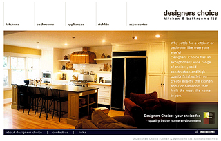 Designers Choice Kitchen & Bathrooms Ltd.