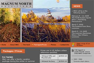 Magnum North Outfitters