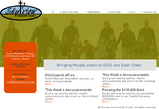 Skyview Community Church