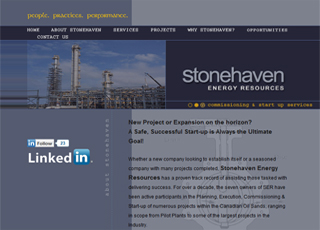 Stonehaven Energy Resources